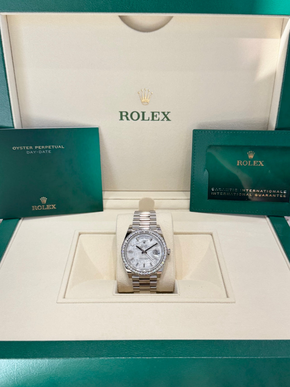 Rolex Day-Date 40 228349RBR