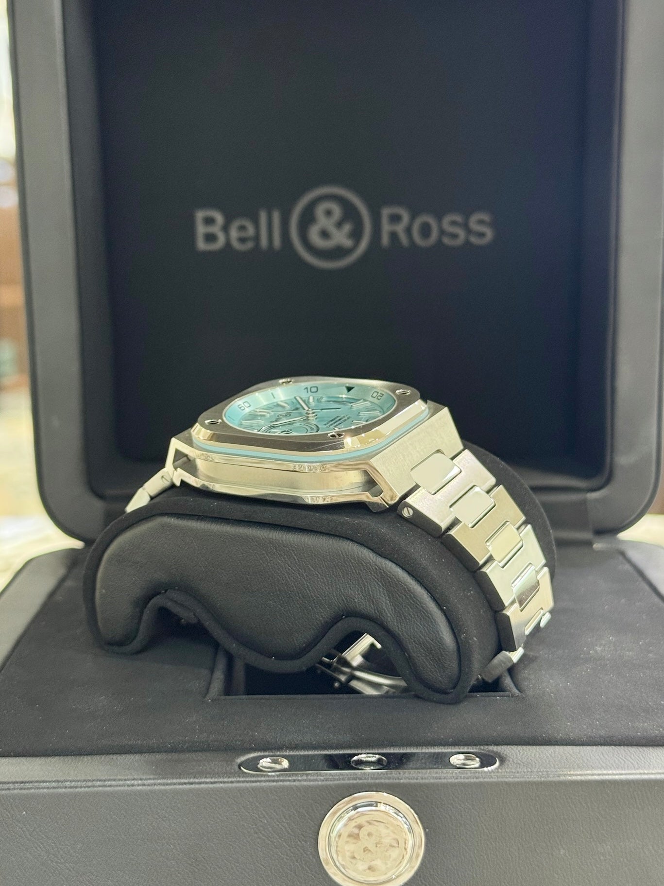 Bell & Ross BRX5R-IB-ST/SST