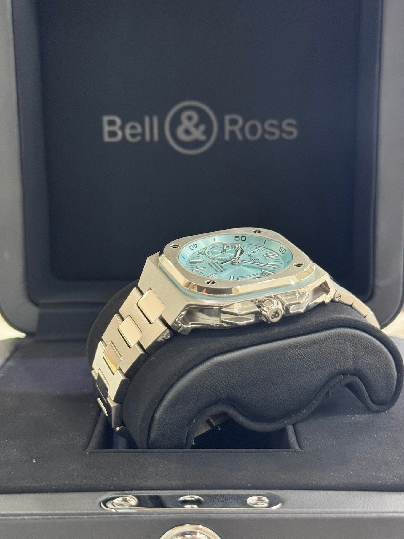 Bell & Ross BRX5R-IB-ST/SST