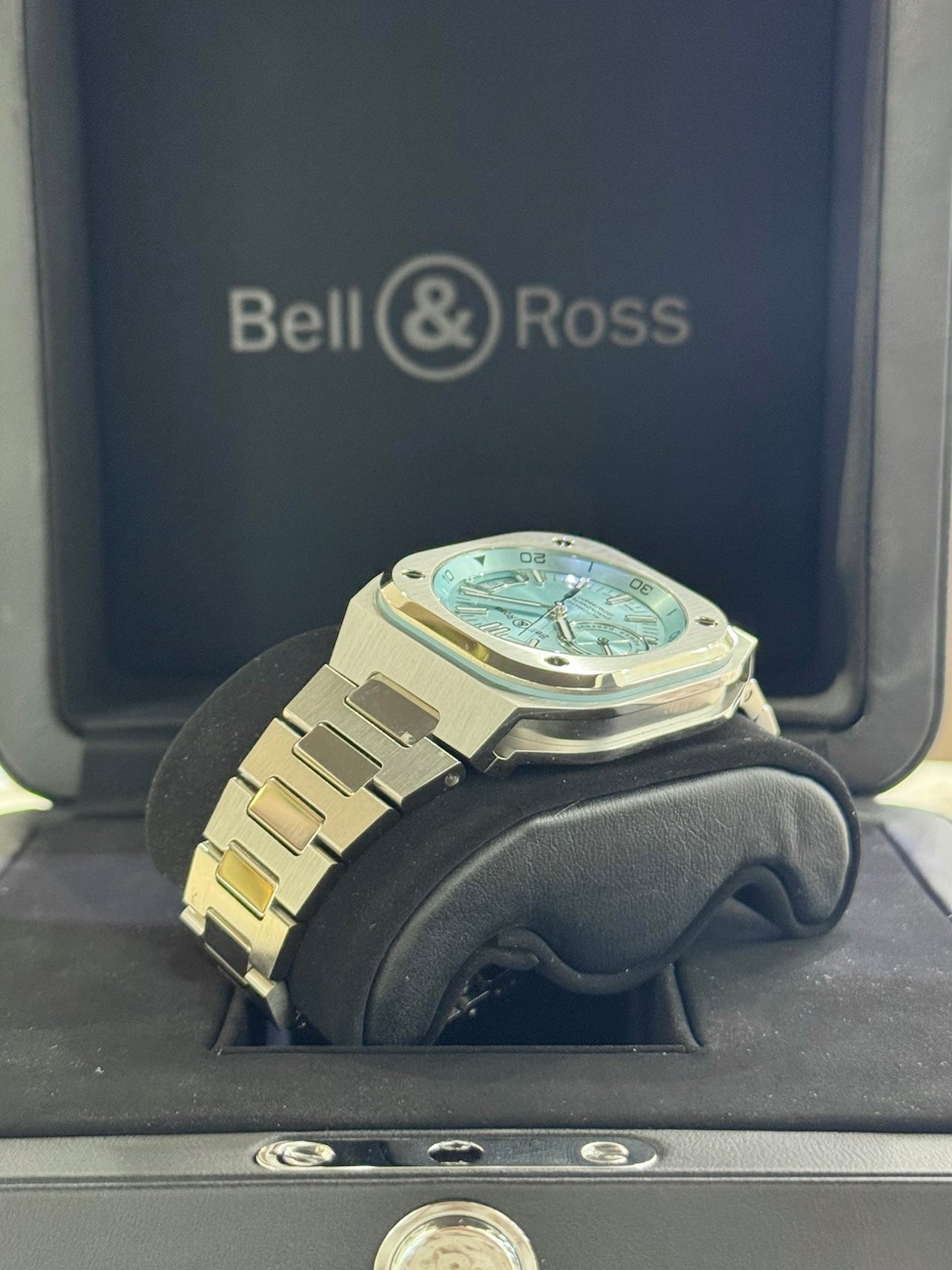 Bell & Ross BRX5R-IB-ST/SST