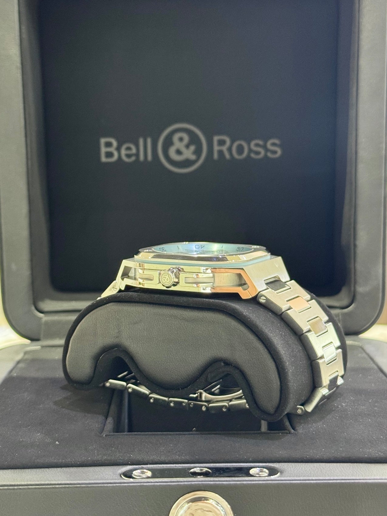 Bell & Ross BRX5R-IB-ST/SST