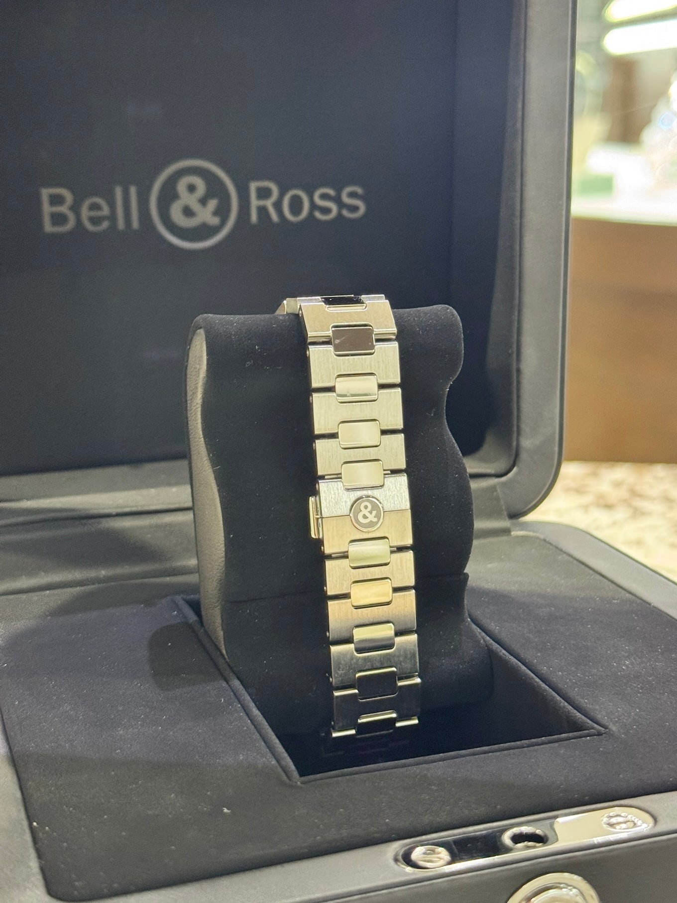 Bell & Ross BRX5R-IB-ST/SST
