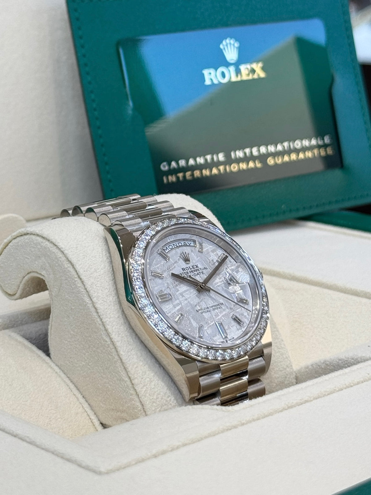Rolex Day-Date 40 228349RBR