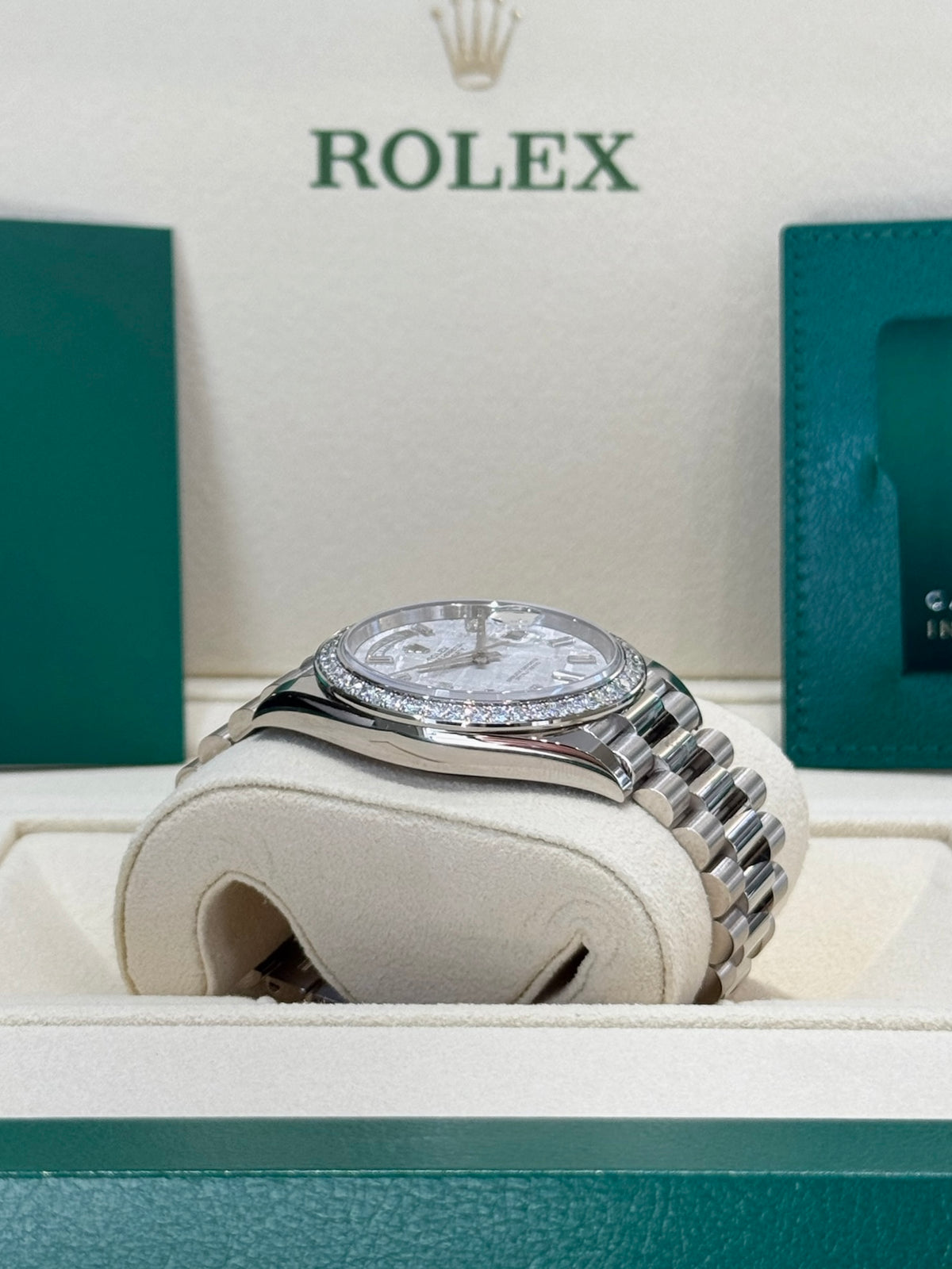Rolex Day-Date 40 228349RBR