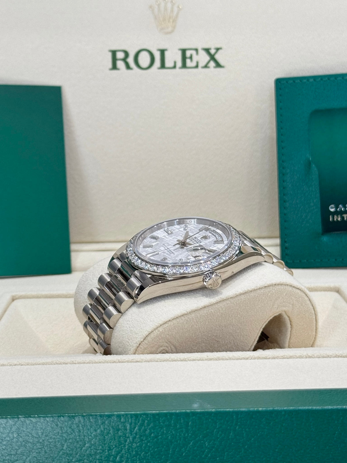 Rolex Day-Date 40 228349RBR