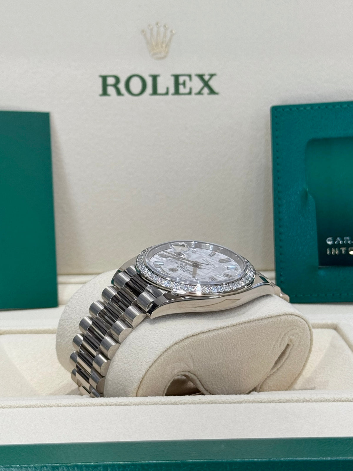 Rolex Day-Date 40 228349RBR