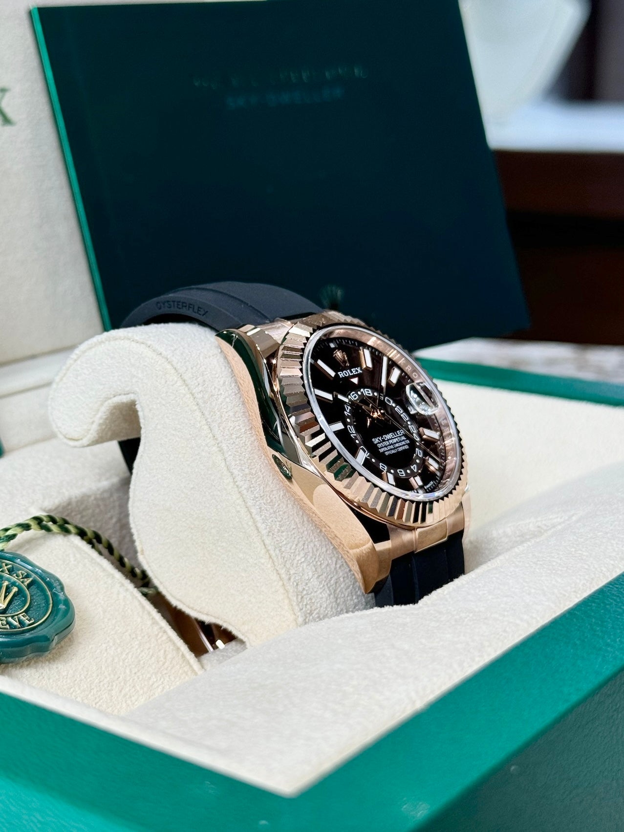 2025 Rolex Sky-Dweller 336235
