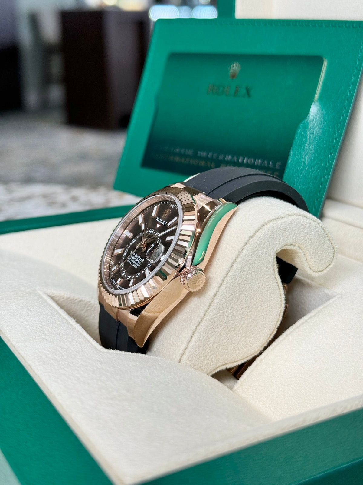 2025 Rolex Sky-Dweller 336235