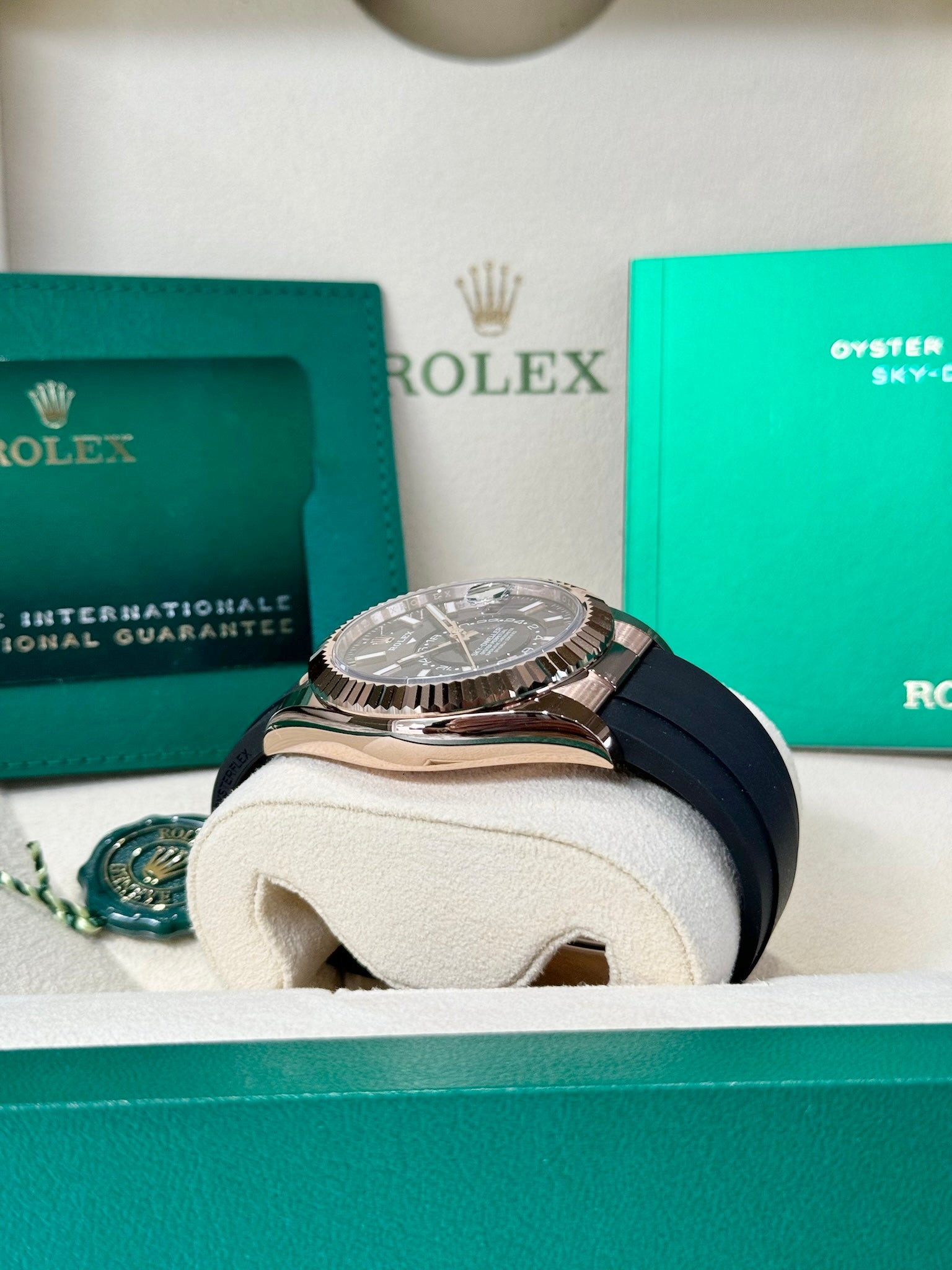 2025 Rolex Sky-Dweller 336235
