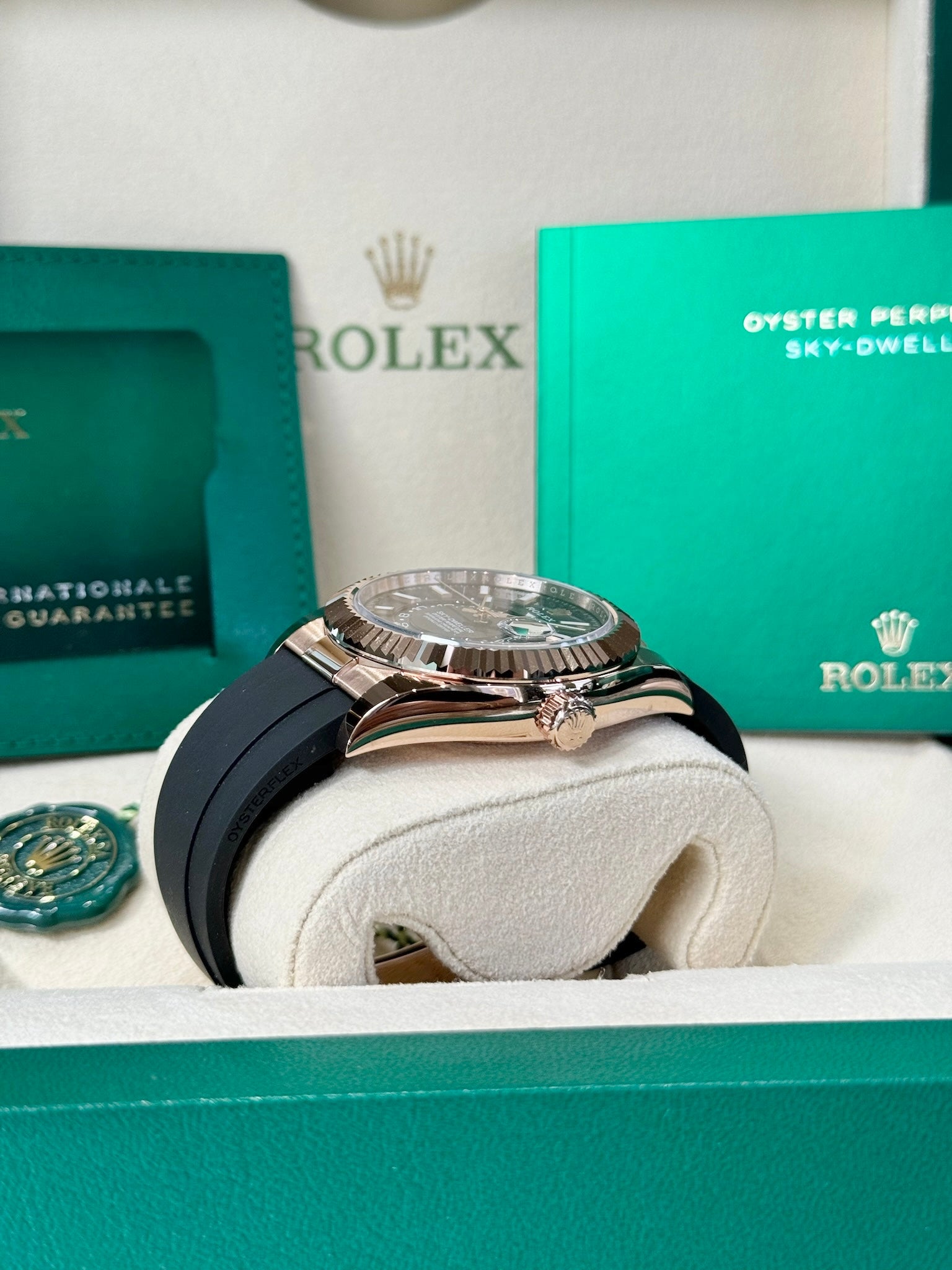 2025 Rolex Sky-Dweller 336235
