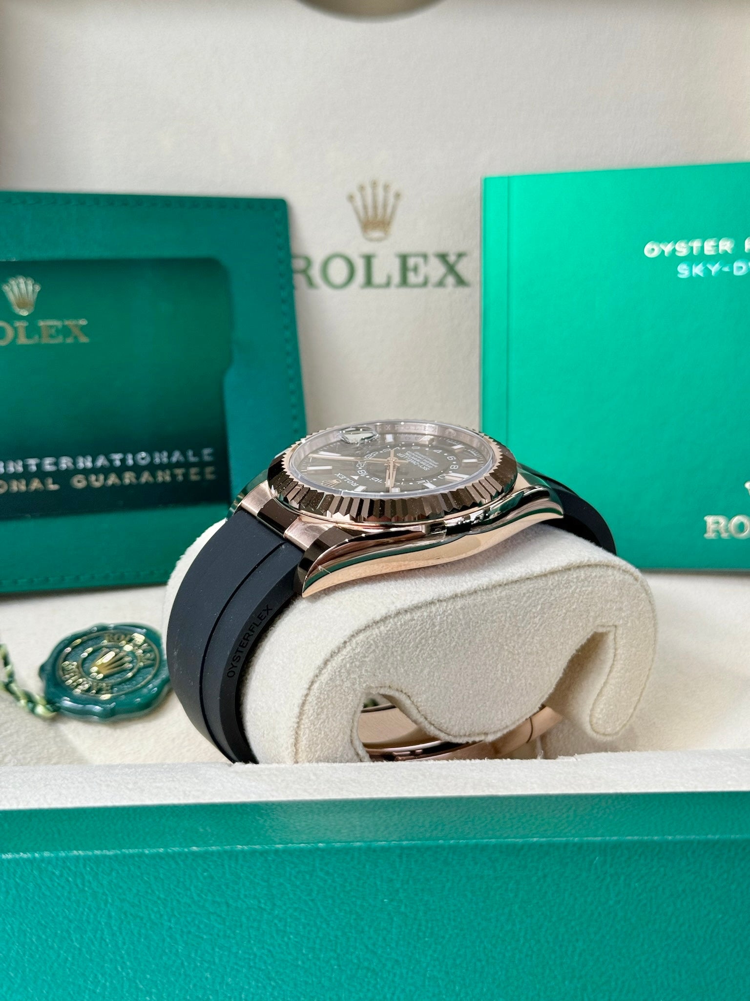 2025 Rolex Sky-Dweller 336235