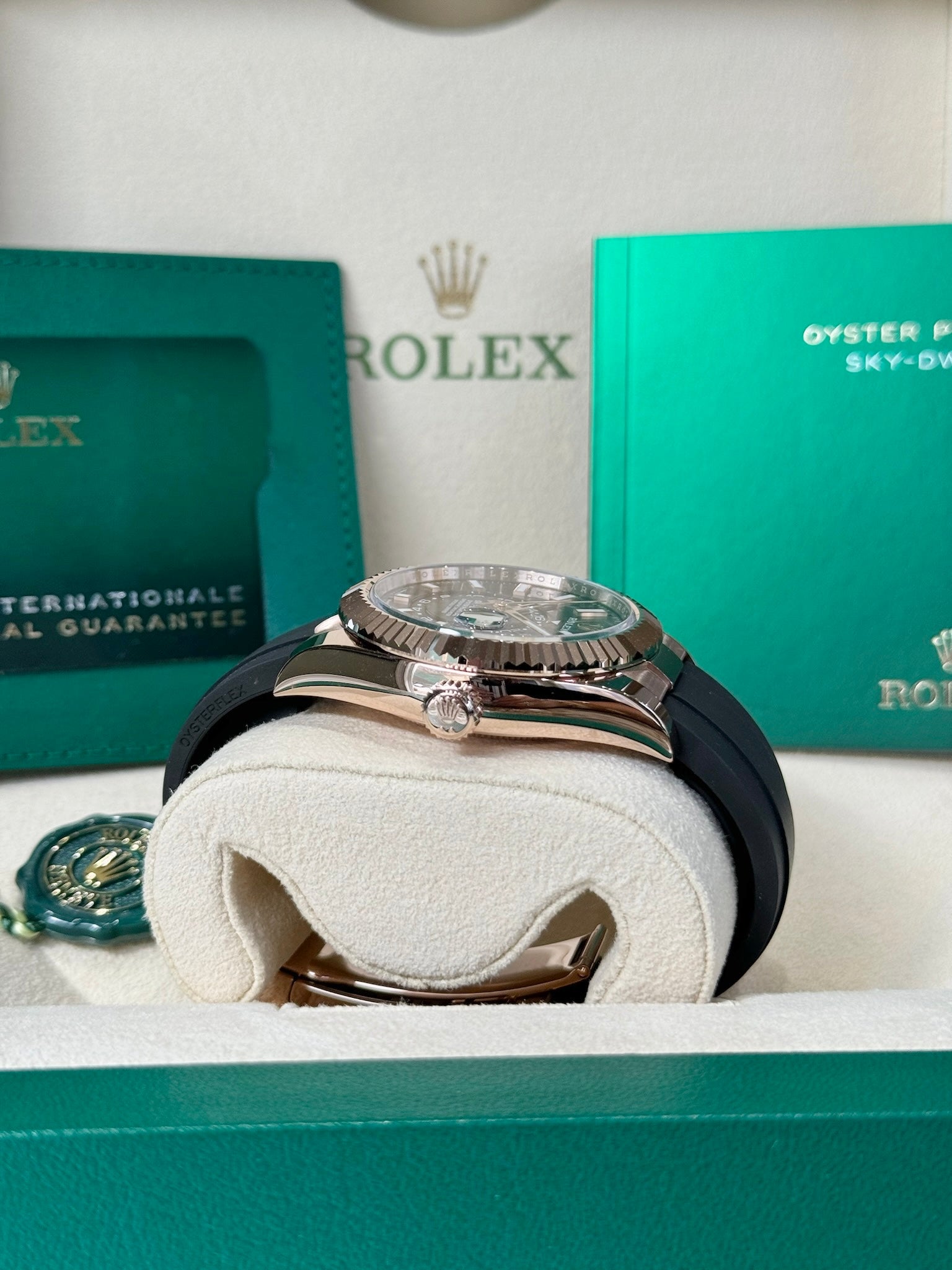 2025 Rolex Sky-Dweller 336235