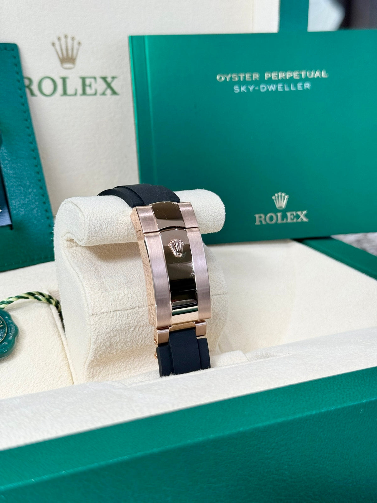 2025 Rolex Sky-Dweller 336235