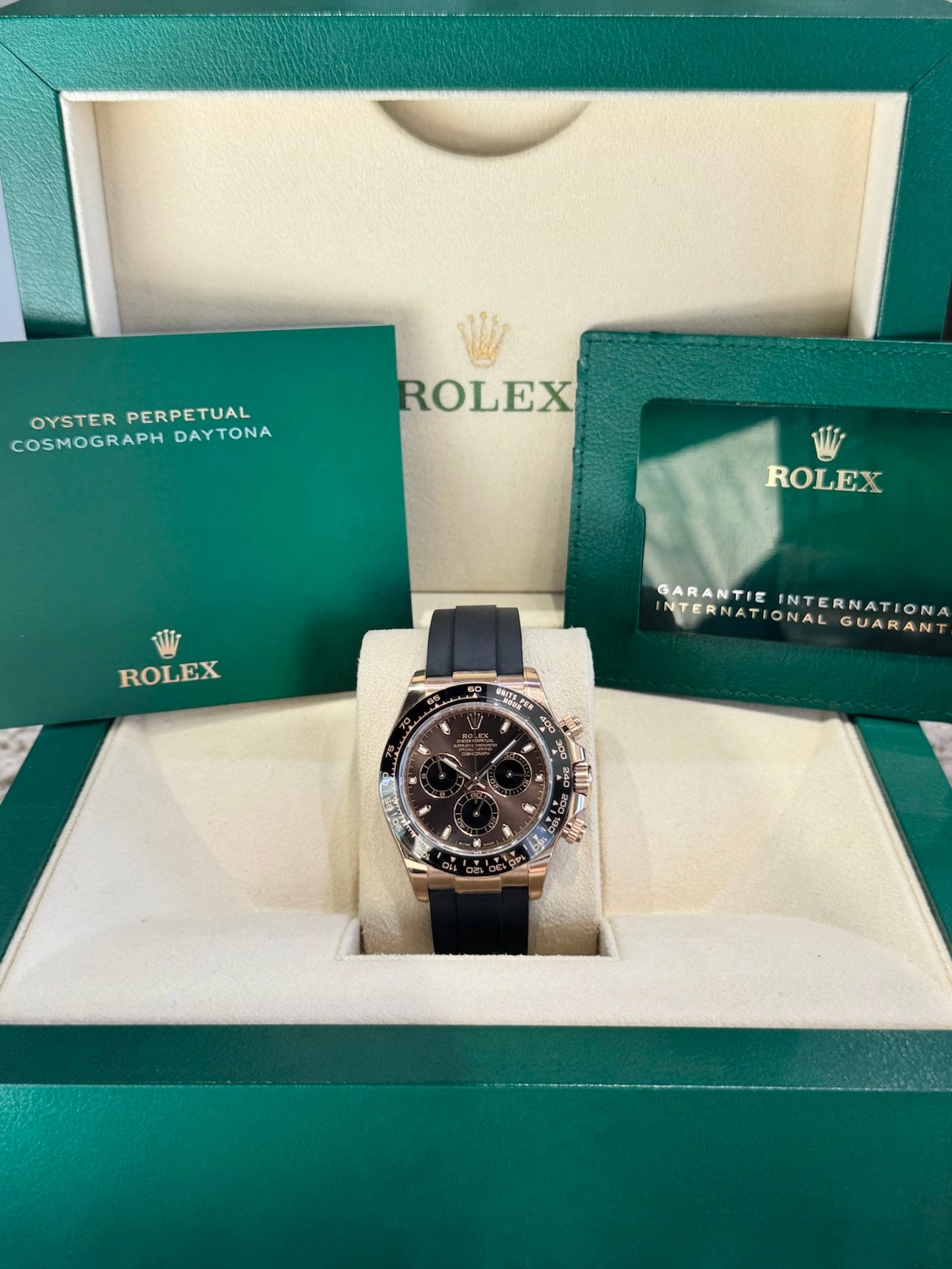 2023 Rolex Daytona 116515