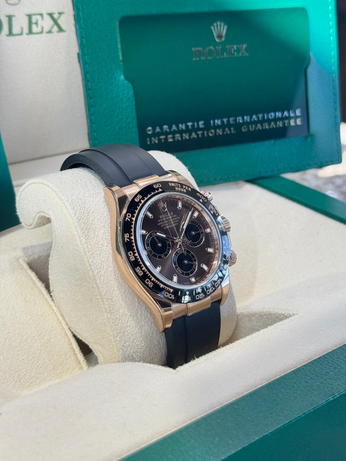 2023 Rolex Daytona 116515