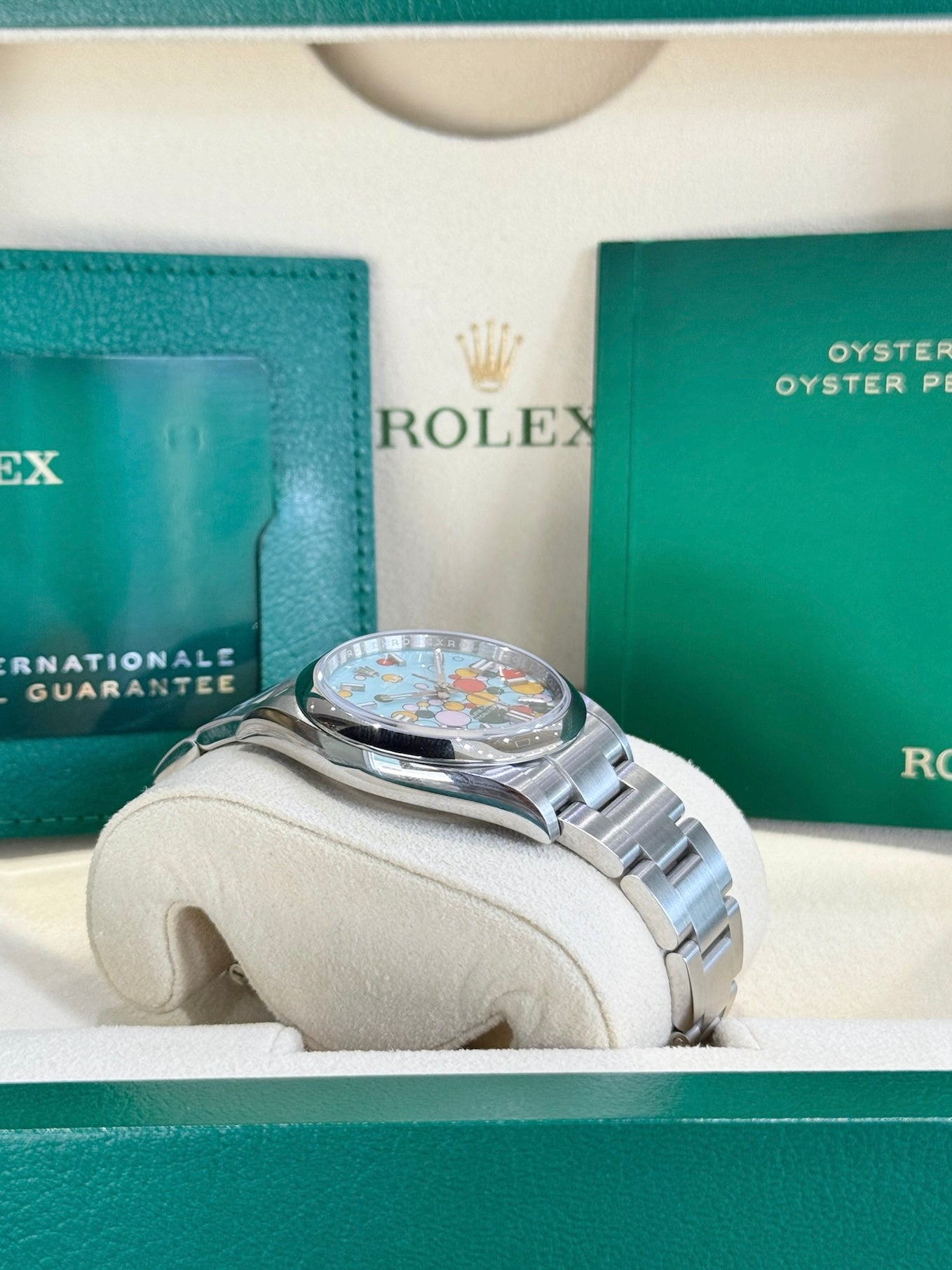 2024 Rolex Oyster Perpetual 36 126000
