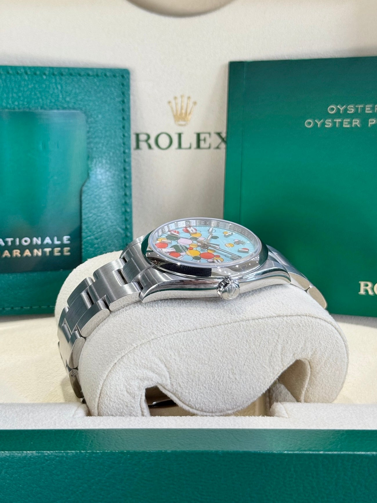 2024 Rolex Oyster Perpetual 36 126000