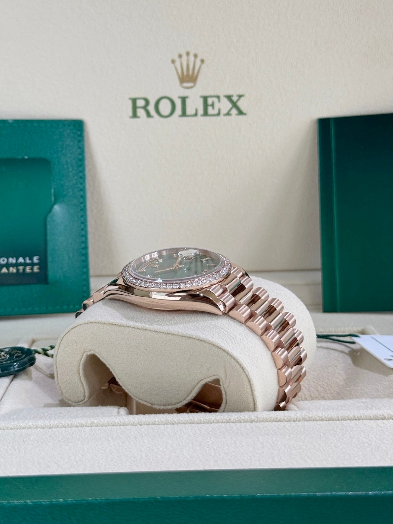 Rolex Day-Date 36 128345RBR