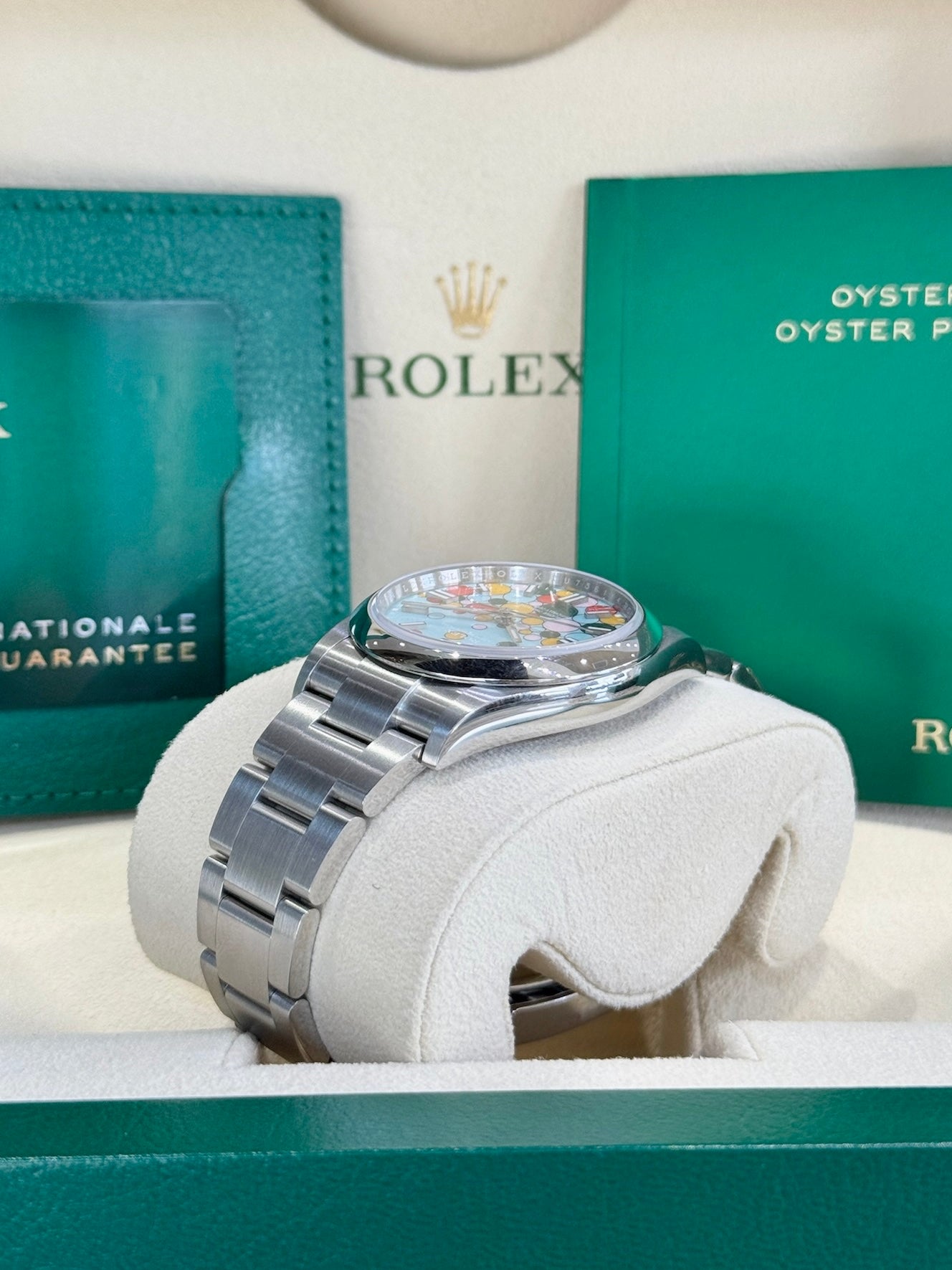 2024 Rolex Oyster Perpetual 36 126000