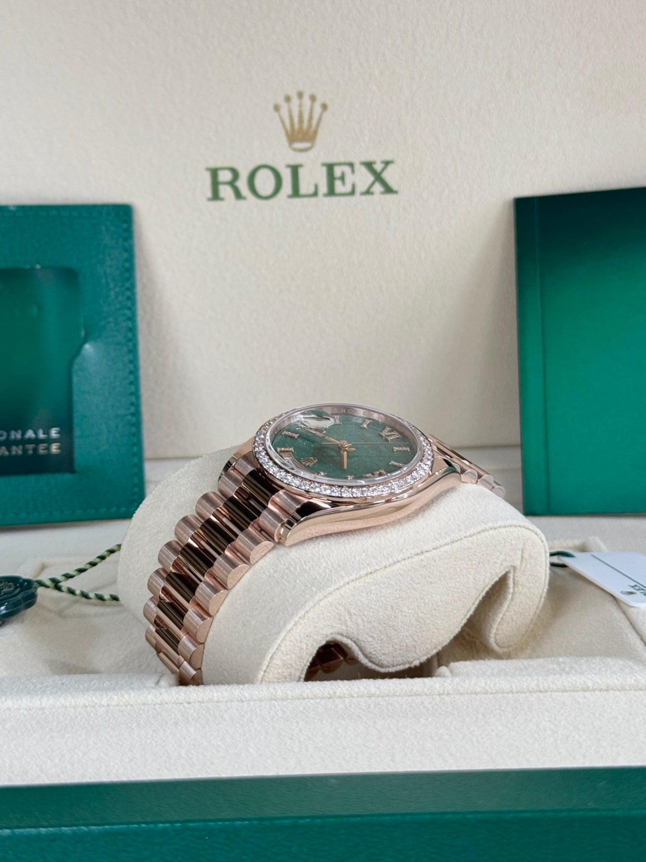 Rolex Day-Date 36 128345RBR