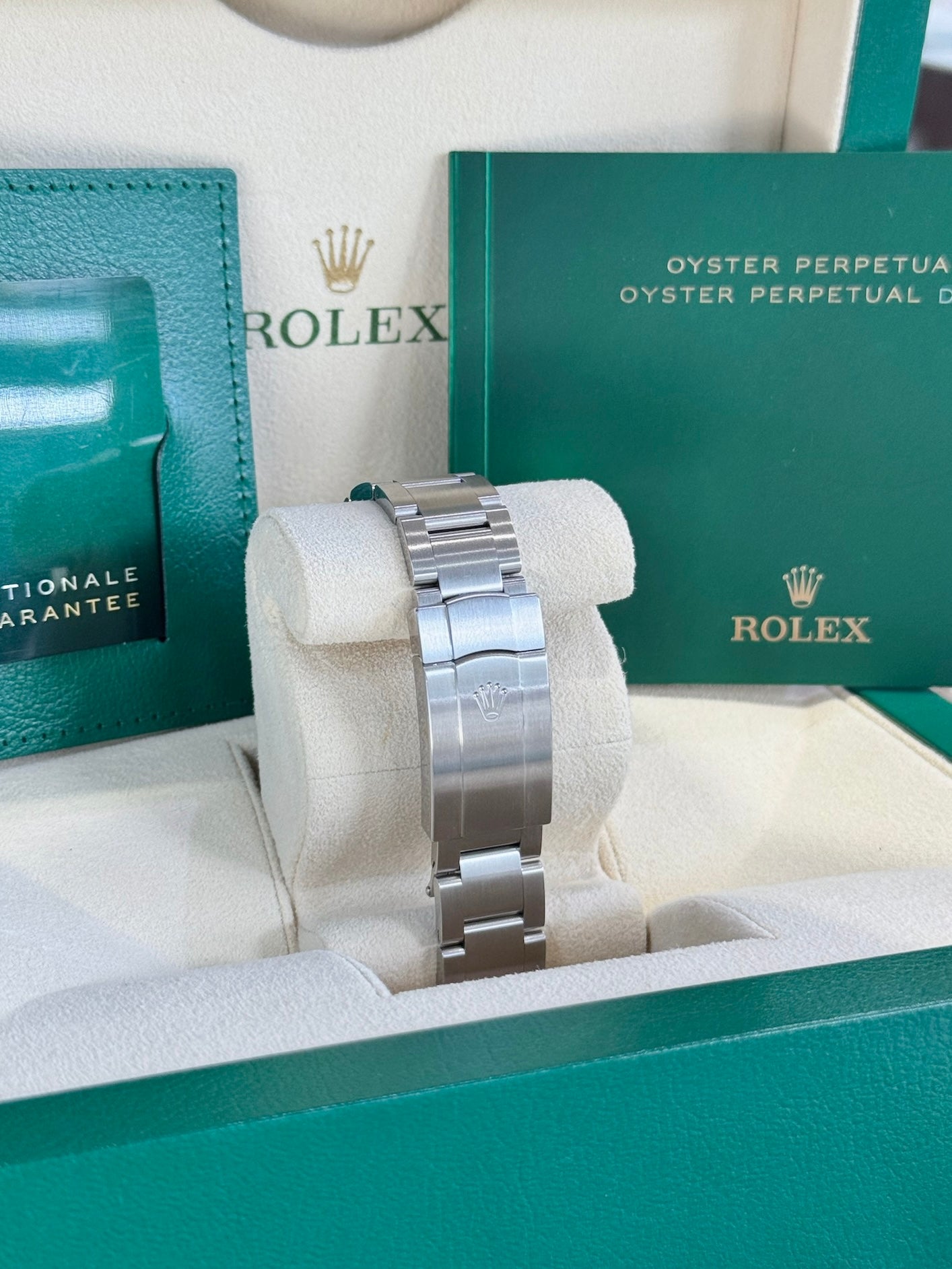 2024 Rolex Oyster Perpetual 36 126000