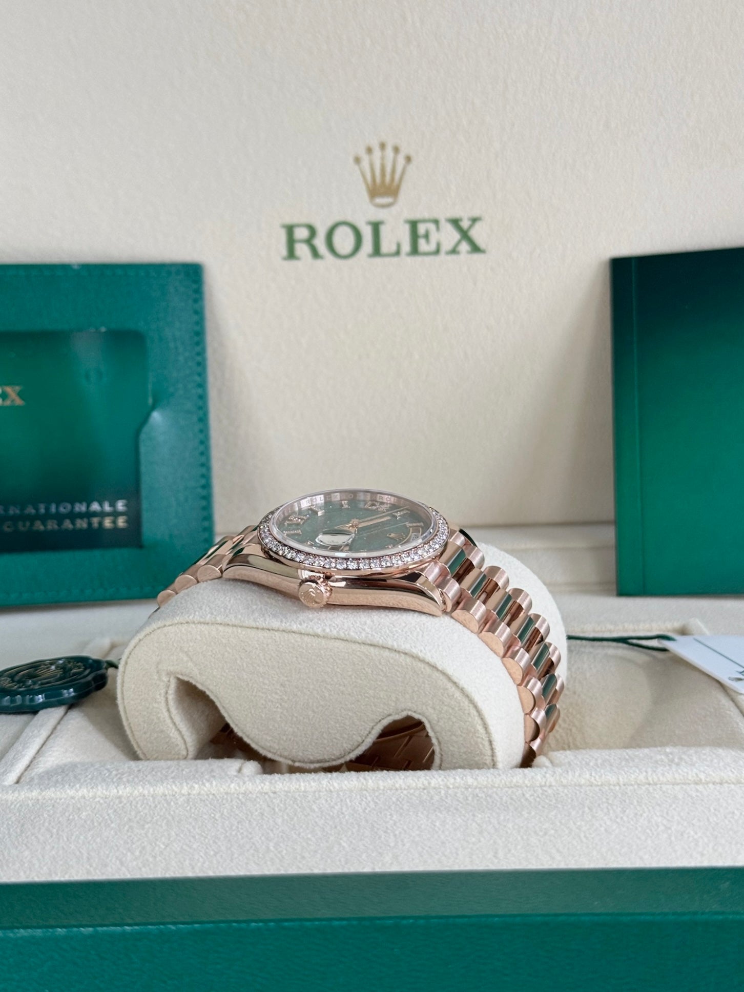 Rolex Day-Date 36 128345RBR