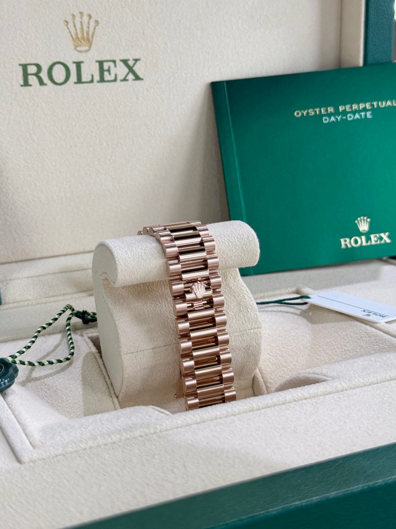 Rolex Day-Date 36 128345RBR