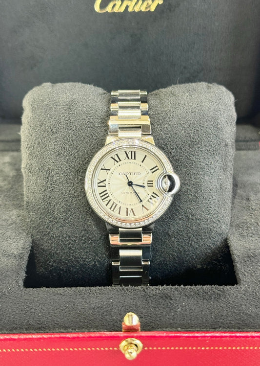 Ballon Bleu de Cartier W4BB0023