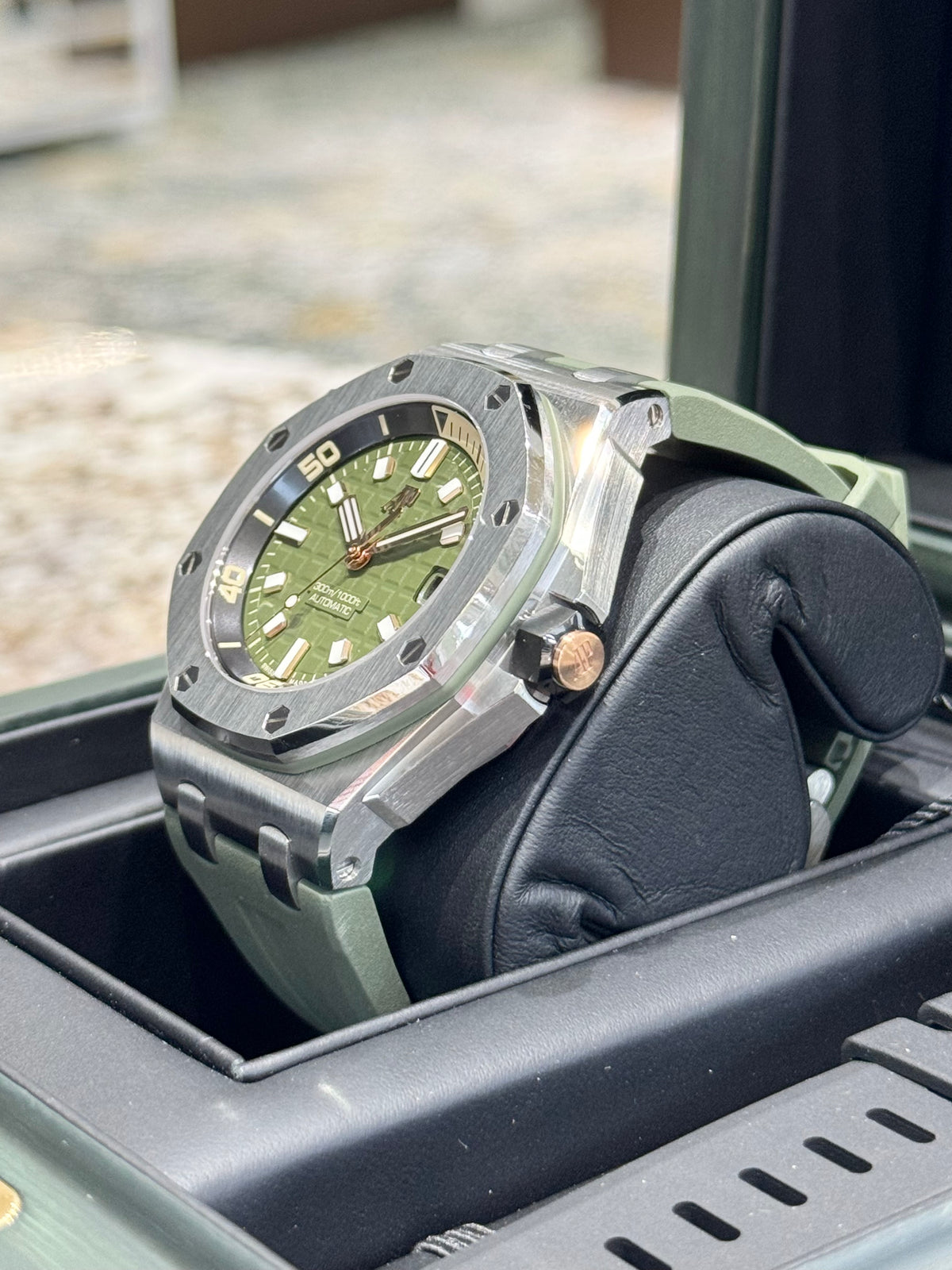 2023 Audemars Piguet Royal Oak Offshore Diver 15720ST