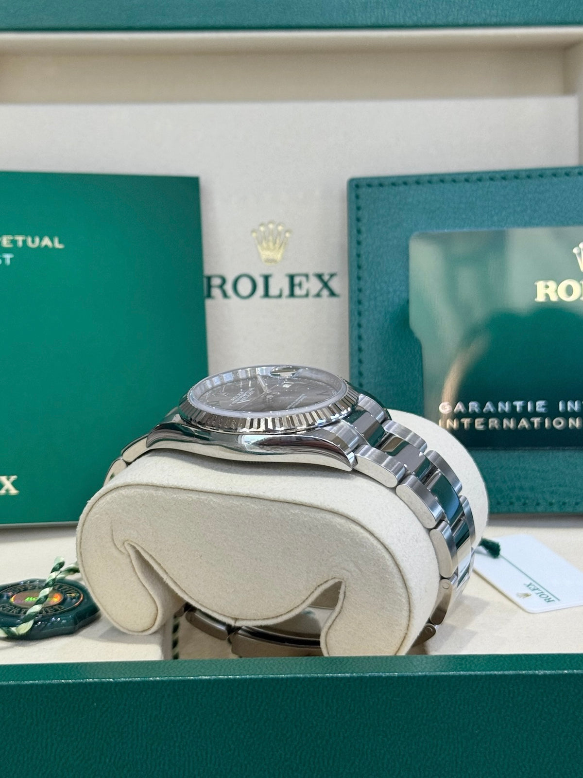 2025 Rolex Datejust 36 126234