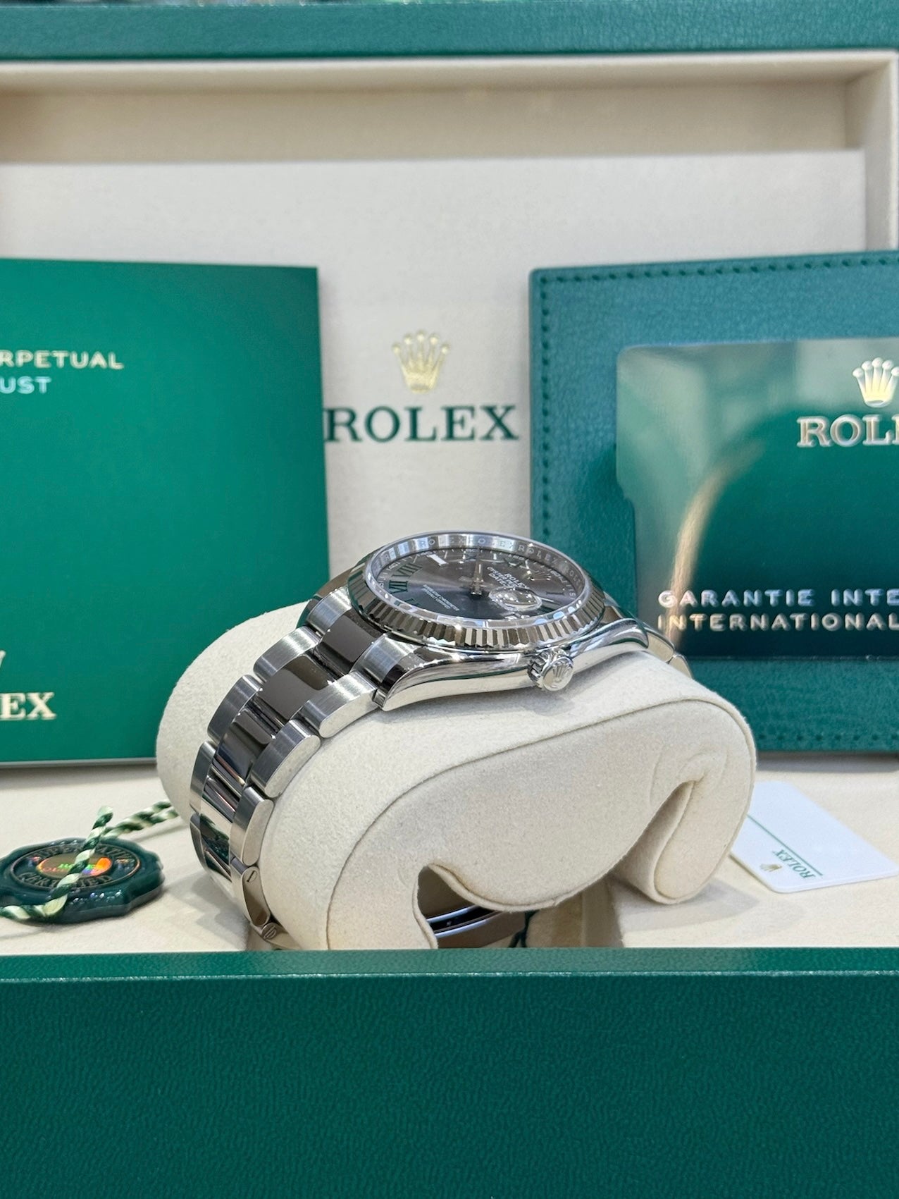 2025 Rolex Datejust 36 126234
