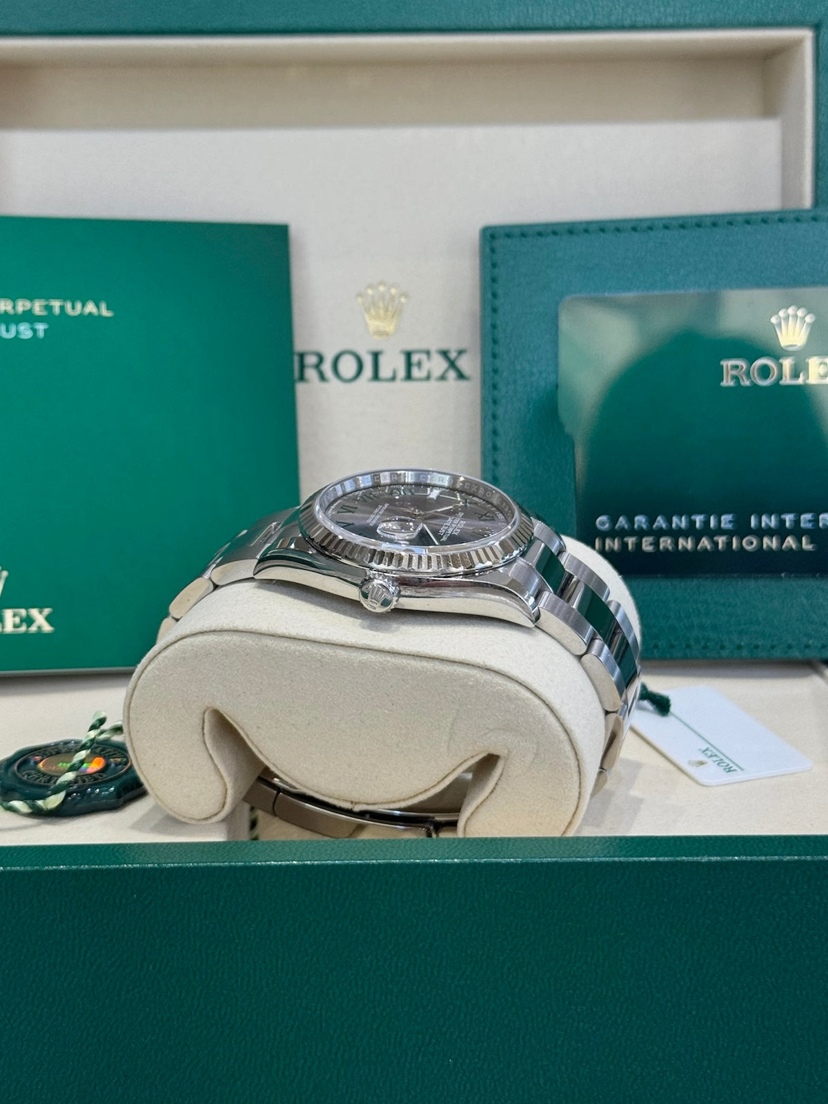 2025 Rolex Datejust 36 126234