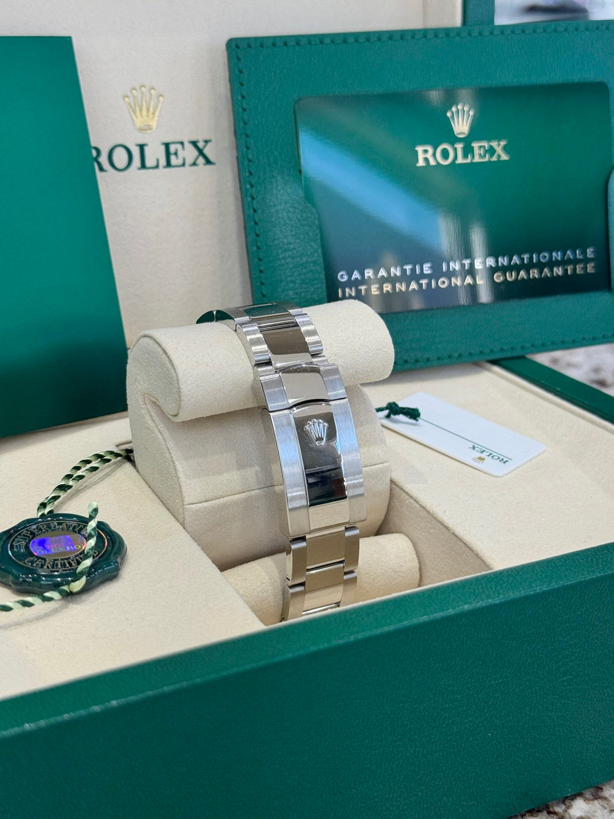 2025 Rolex Datejust 36 126234