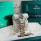 2025 Rolex Datejust 41 126333