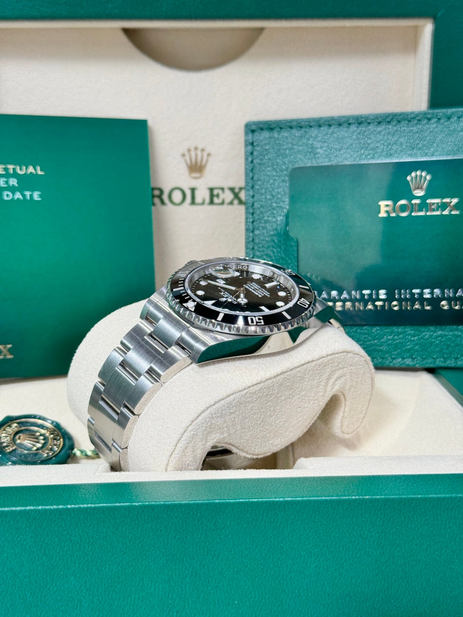 2025 Rolex Submariner 126610LN