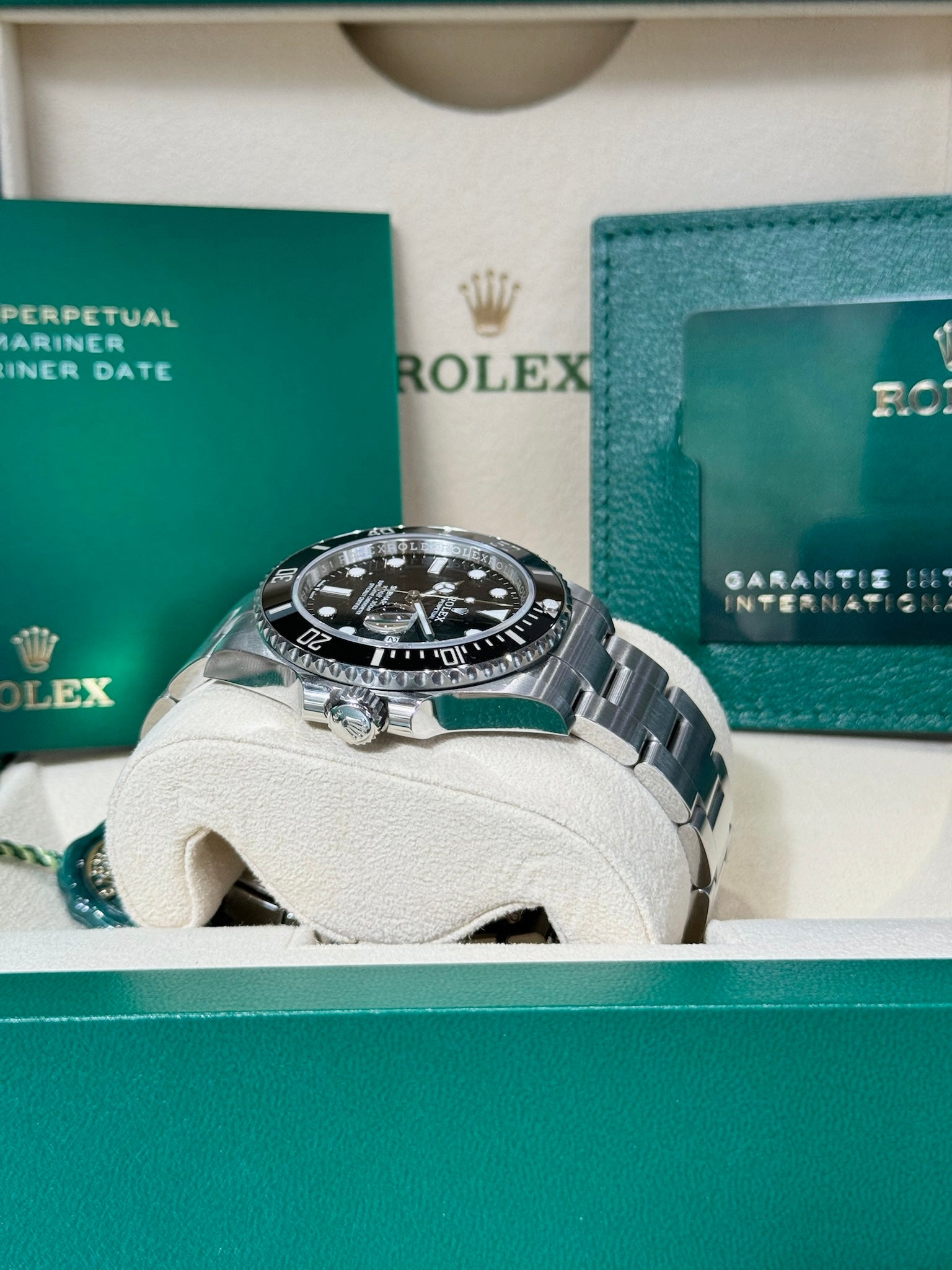 2025 Rolex Submariner 126610LN