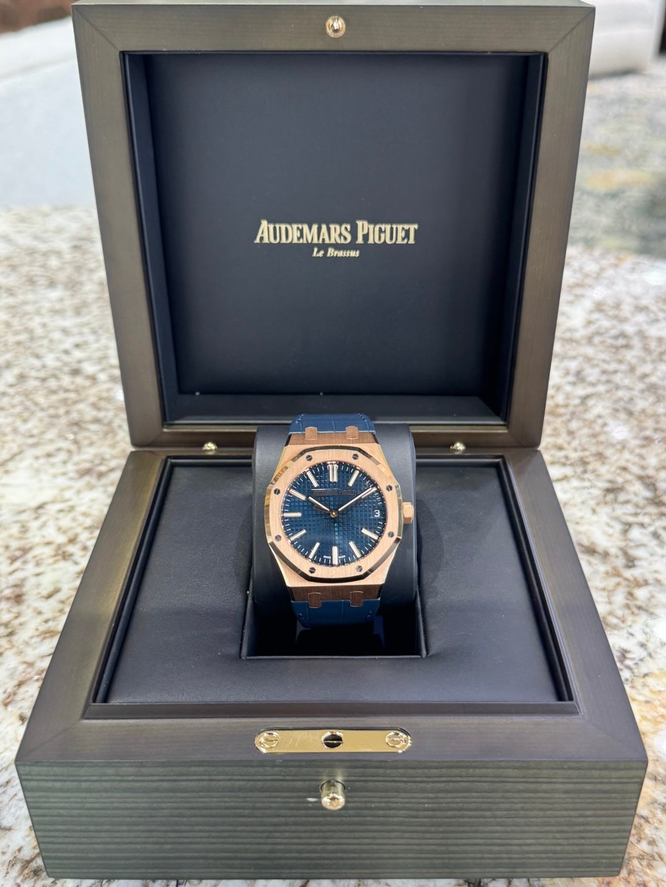 2022 Audemars Piguet Royal Oak 50th Anniversary 15510OR