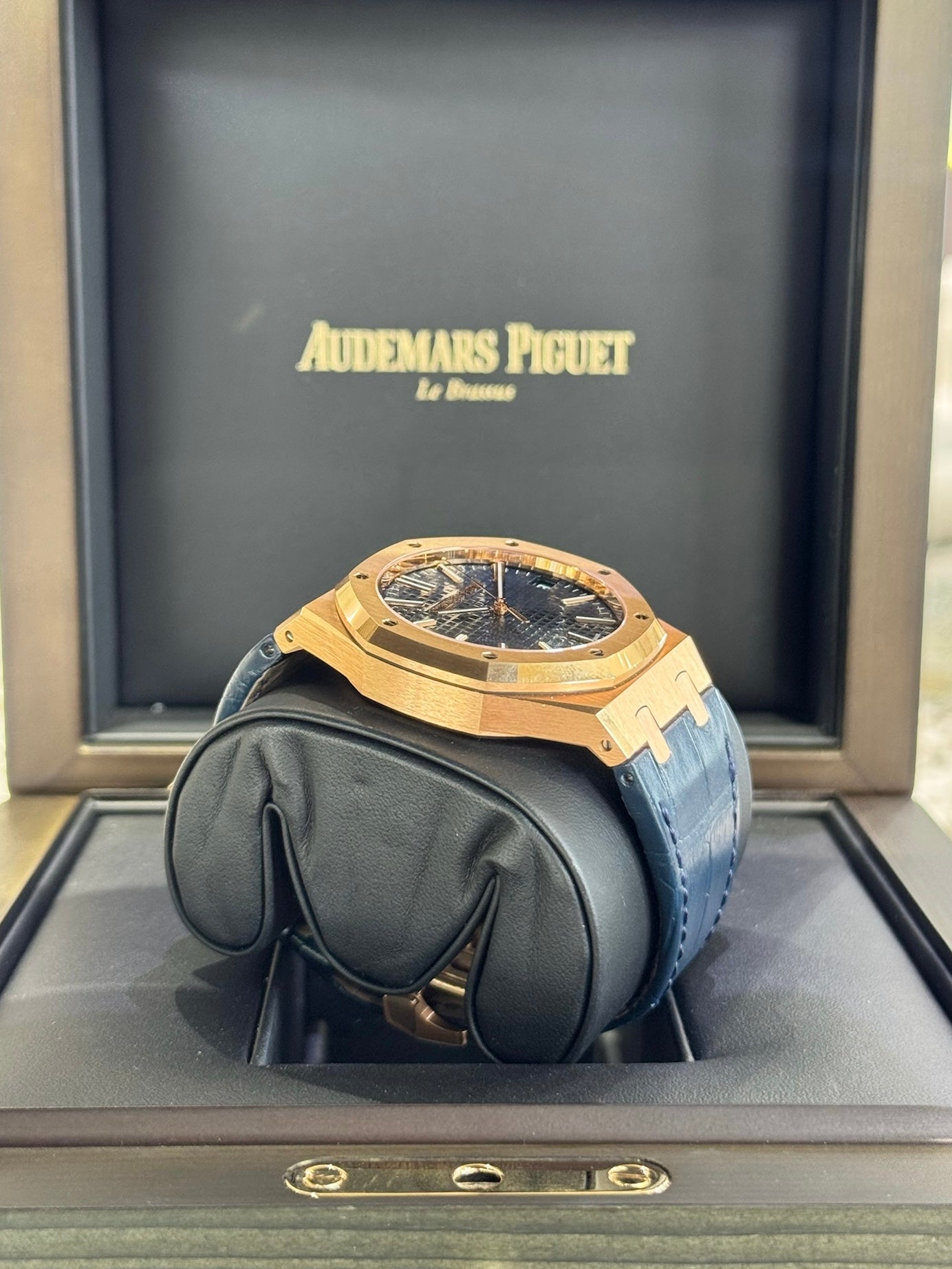 2022 Audemars Piguet Royal Oak 50th Anniversary 15510OR