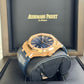 2022 Audemars Piguet Royal Oak 50th Anniversary 15510OR