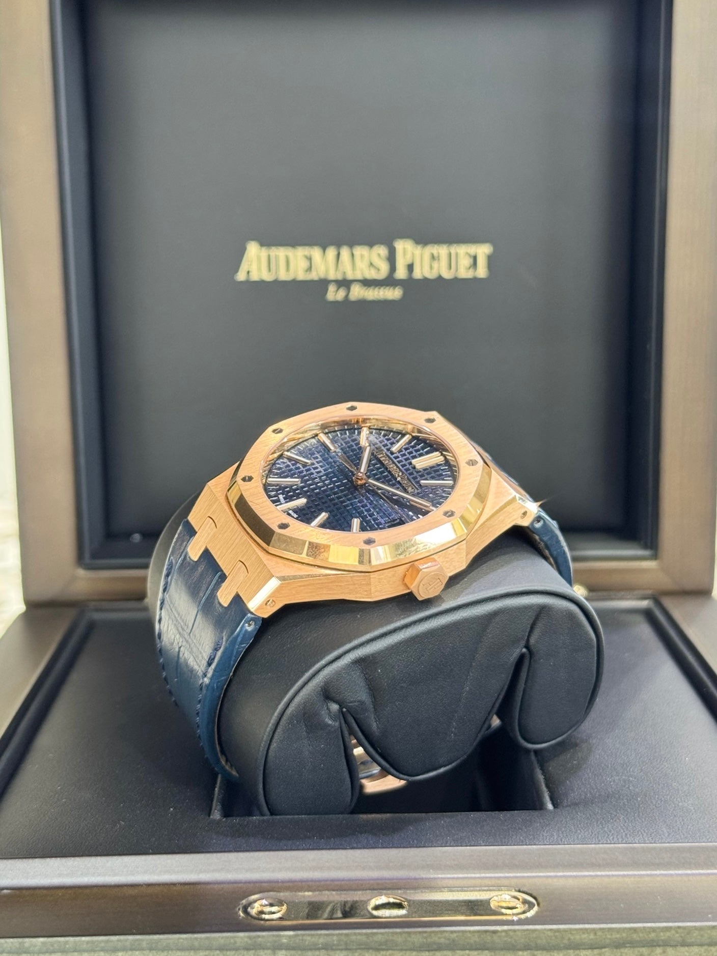 2022 Audemars Piguet Royal Oak 50th Anniversary 15510OR