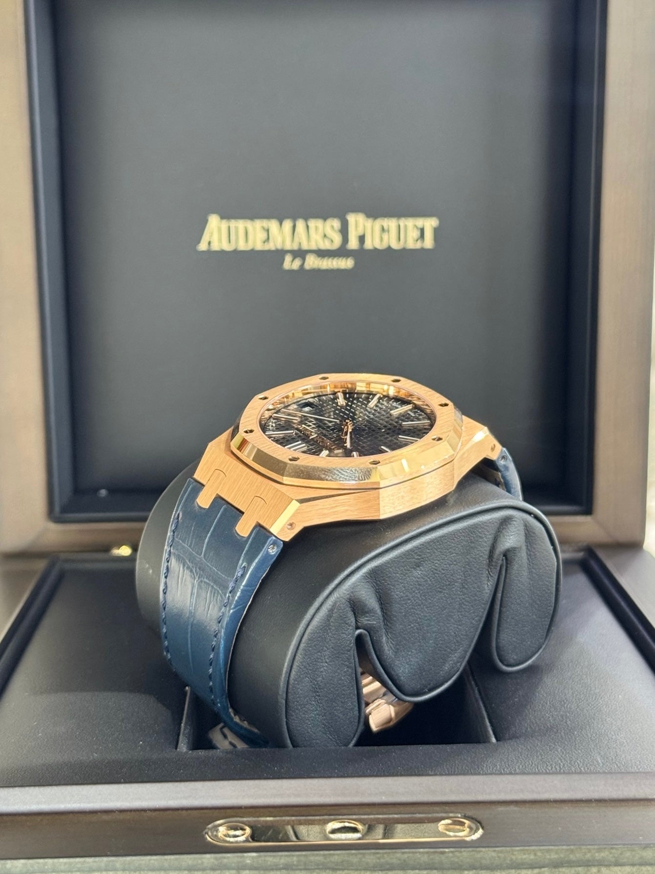 2022 Audemars Piguet Royal Oak 50th Anniversary 15510OR