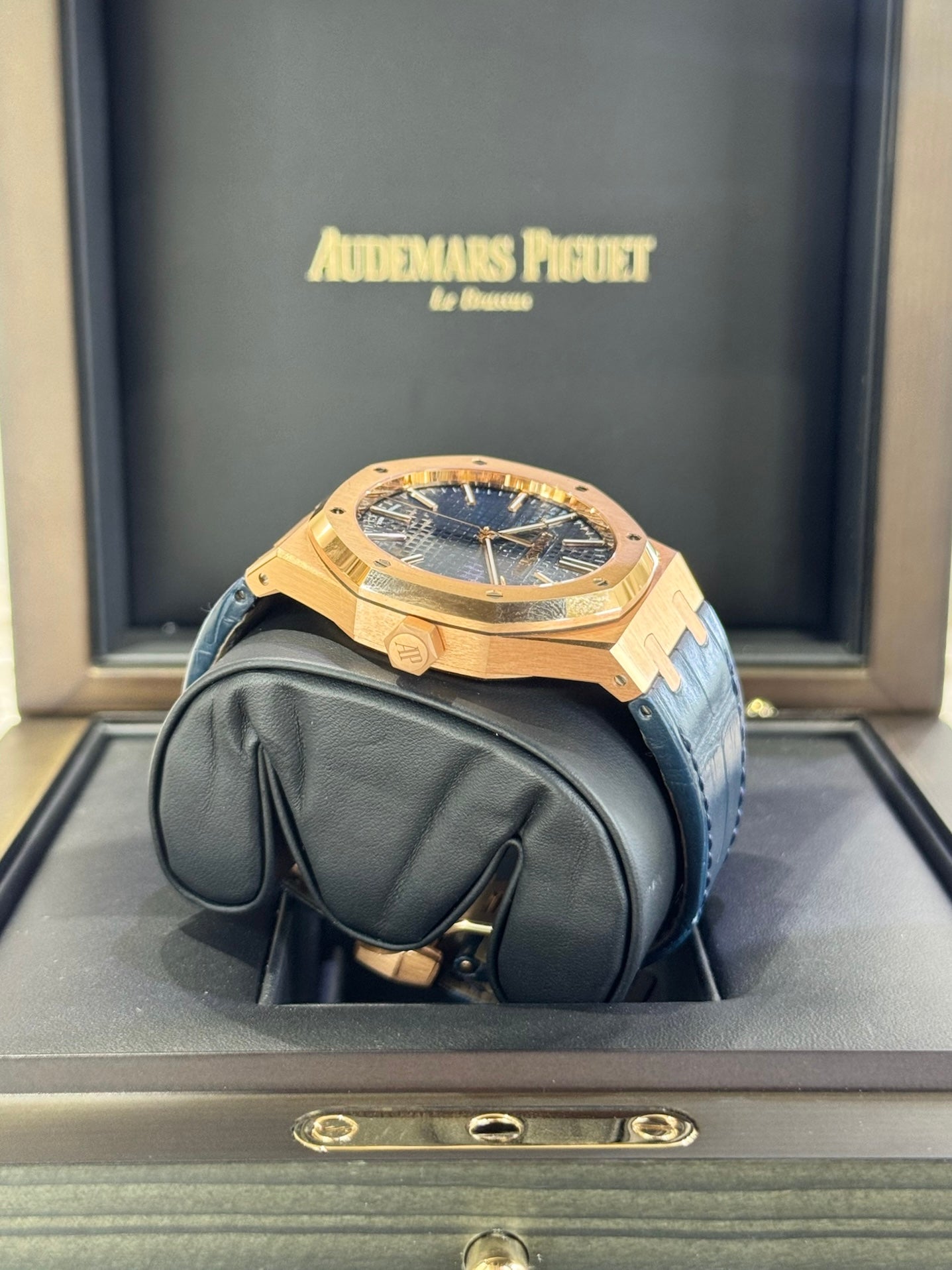 2022 Audemars Piguet Royal Oak 50th Anniversary 15510OR
