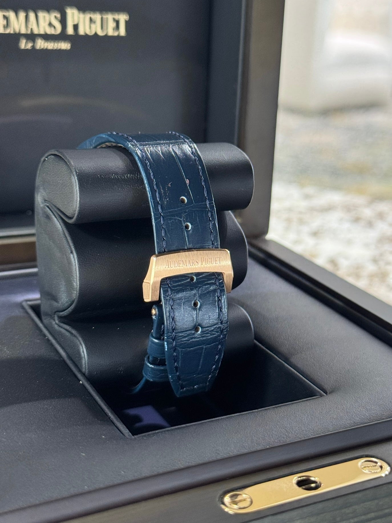 2022 Audemars Piguet Royal Oak 50th Anniversary 15510OR