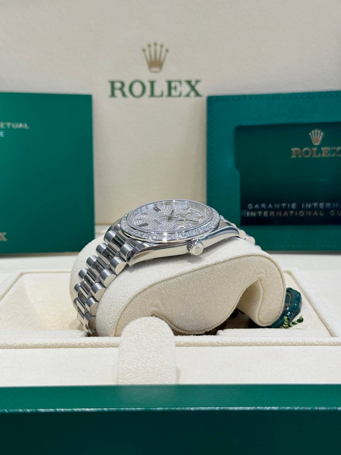 2023 Rolex Day-Date 40 228396TBR