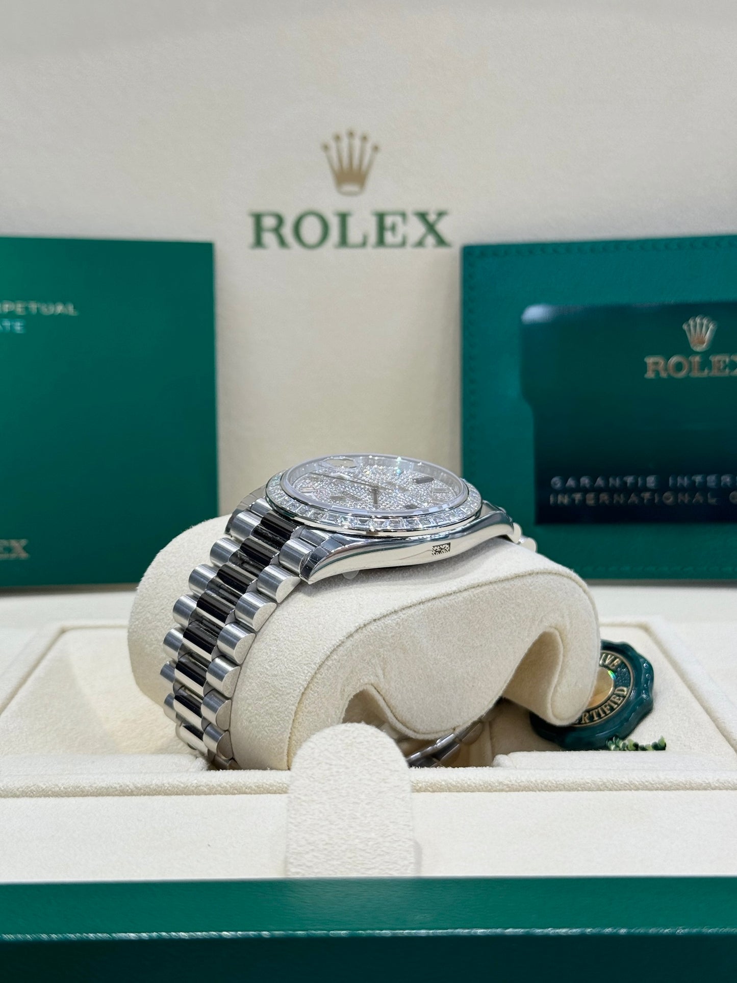 2023 Rolex Day-Date 40 228396TBR