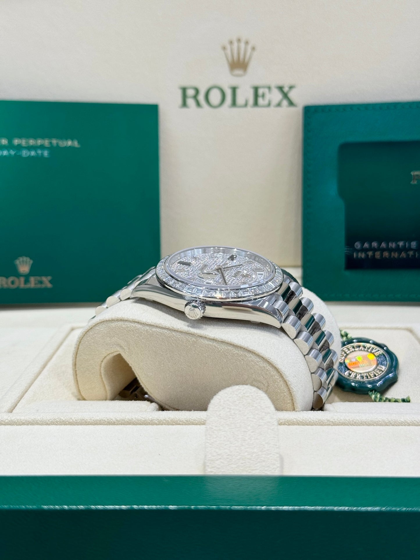 2023 Rolex Day-Date 40 228396TBR