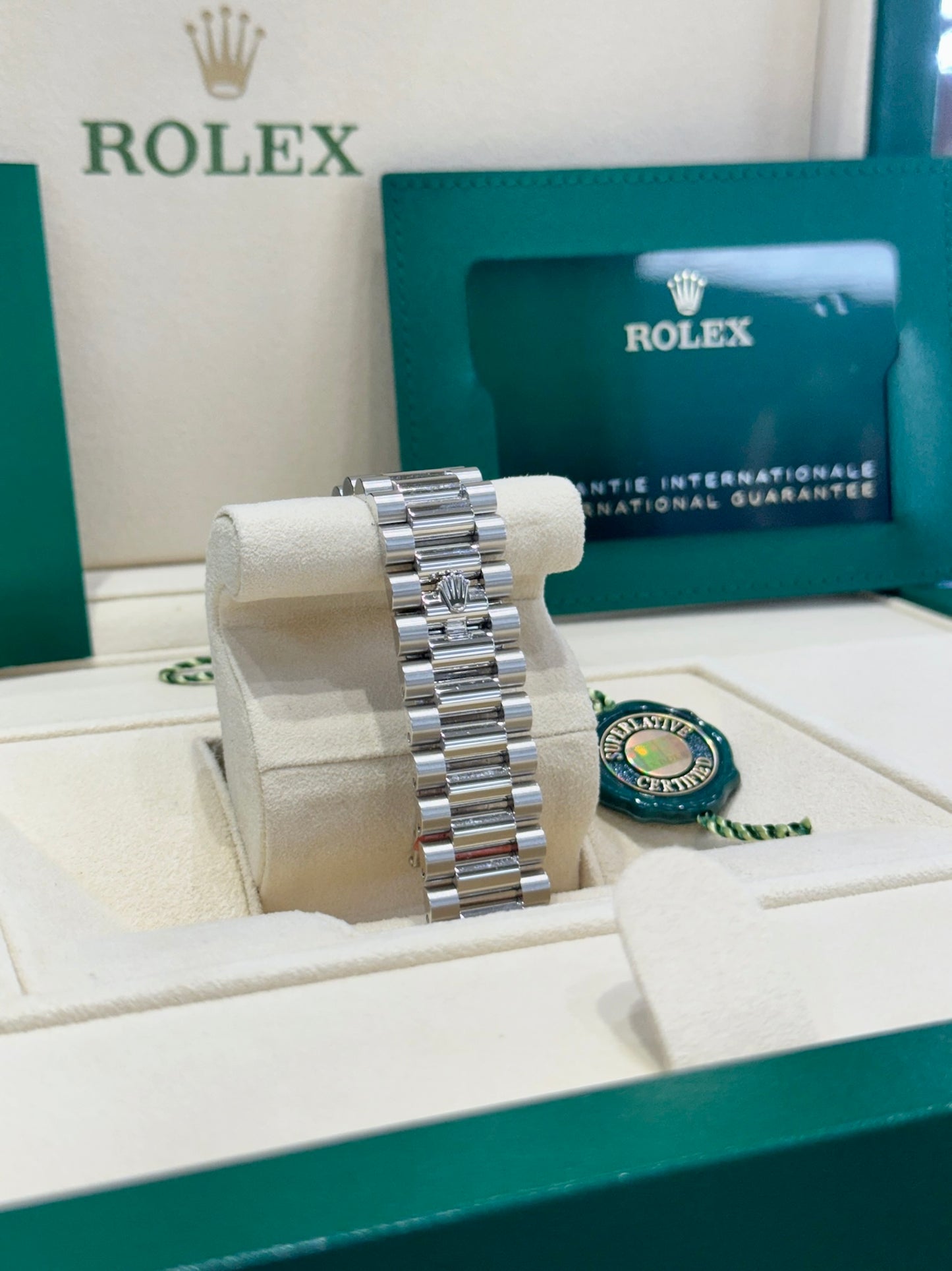 2023 Rolex Day-Date 40 228396TBR