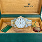 2000 Rolex Datejust 36 16233