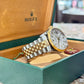 2000 Rolex Datejust 36 16233