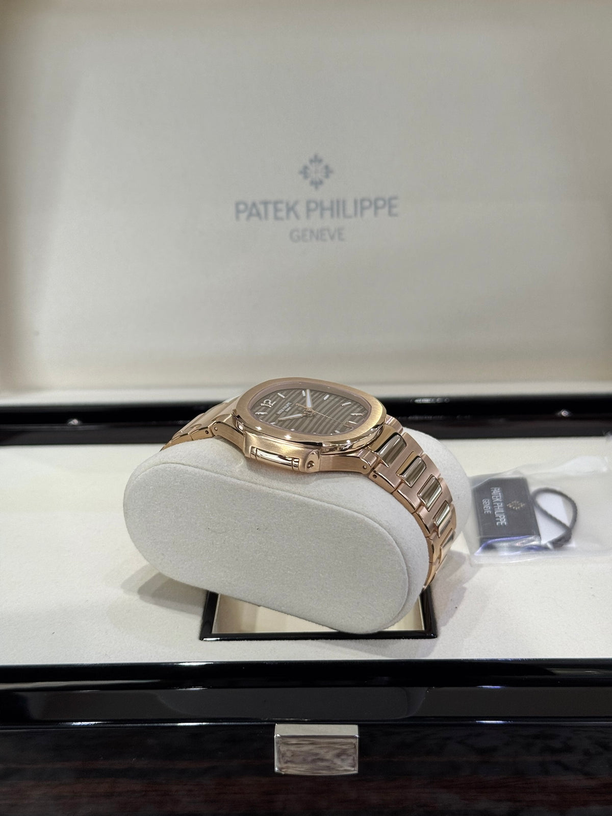 2025 Patek Philippe Nautilus 7118/1R-010
